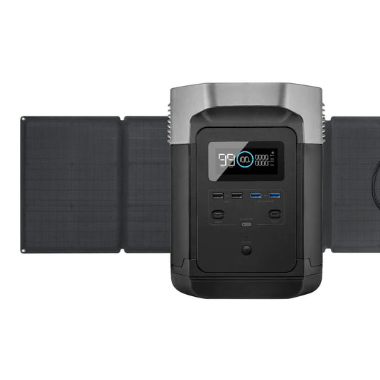 DELTAシリーズソーラー発電セット