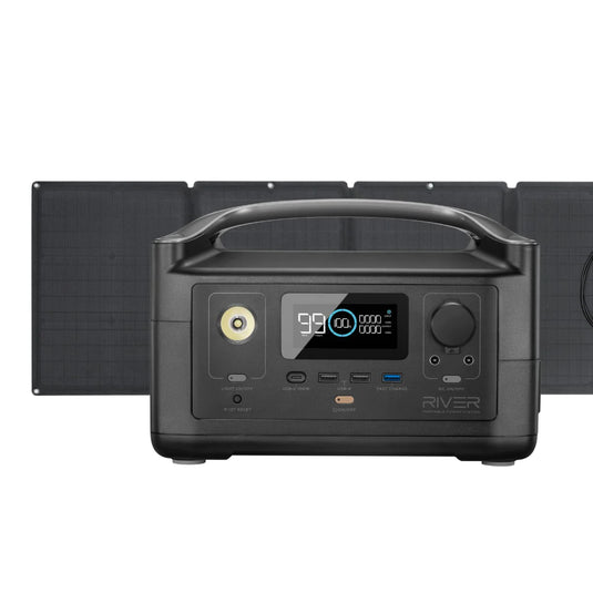 RIVERシリーズ太陽光発電セット