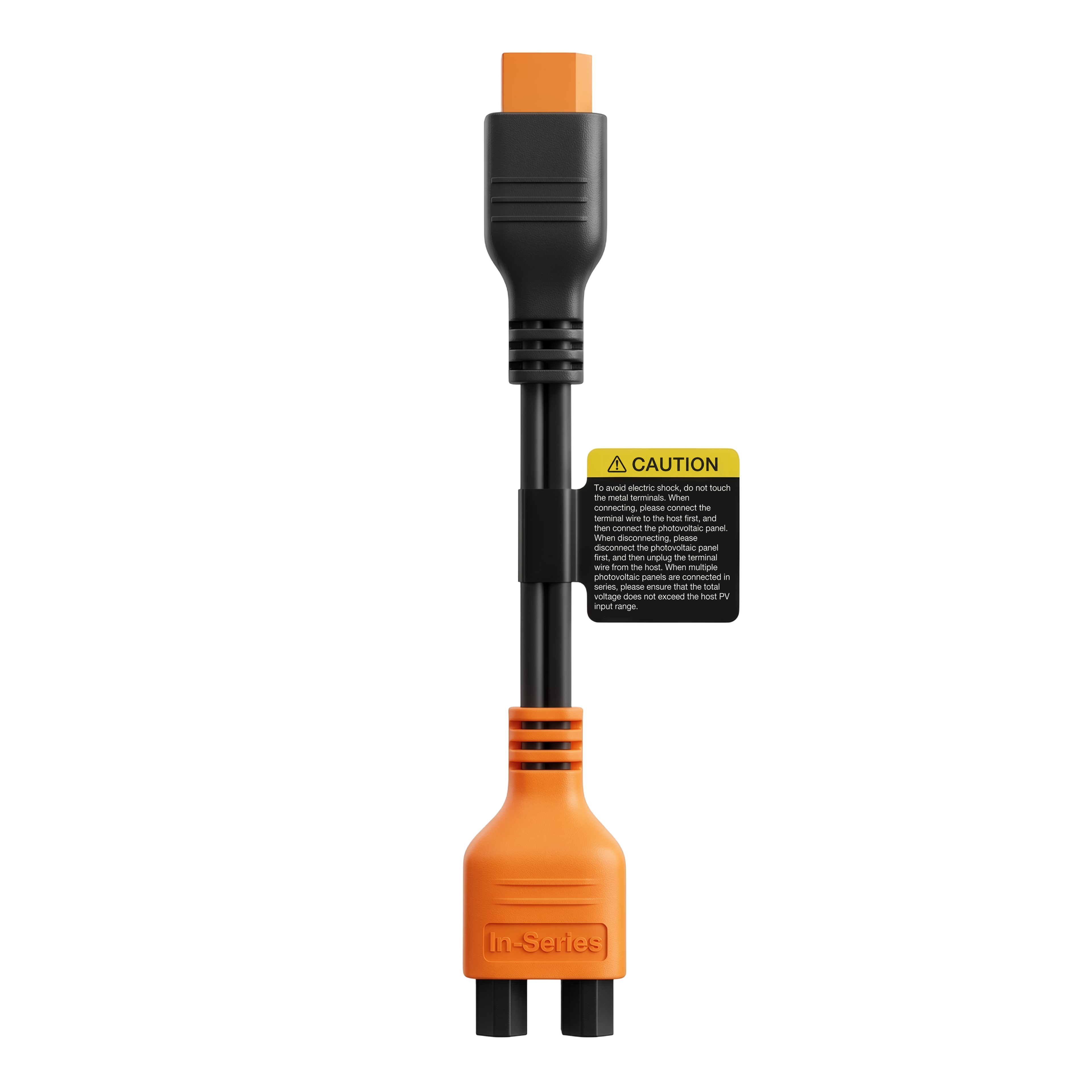 EcoFlow ソーラーパネル直列接続ケーブル (XT60i) – EcoFlow Japan