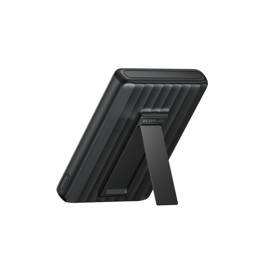 7.5W ワイヤレス充電対応EcoFlow RAPID Mag Power Bank(10,000mAh)