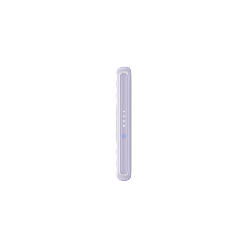 ギャラリービューアに画像をロードする, 7.5Wワイヤレス充電対応 EcoFlow RAPID Mag Power Bank(5,000mAh)