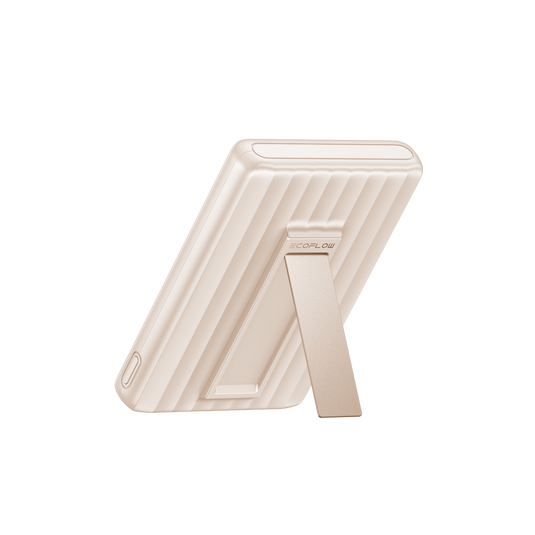 7.5W ワイヤレス充電対応EcoFlow RAPID Mag Power Bank(10,000mAh)