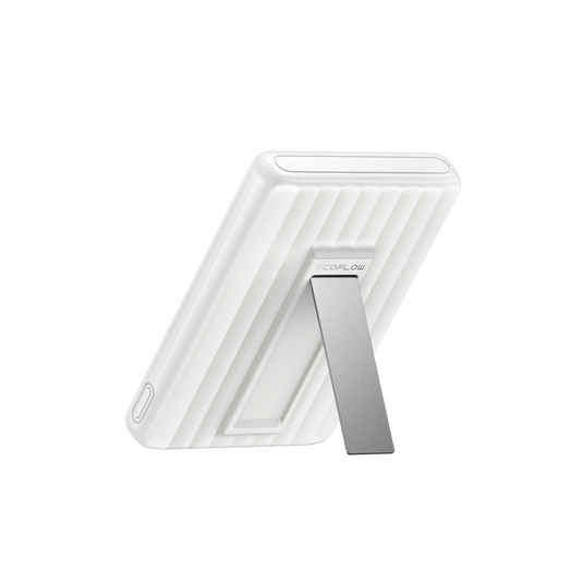 7.5W ワイヤレス充電対応EcoFlow RAPID Mag Power Bank(10,000mAh)