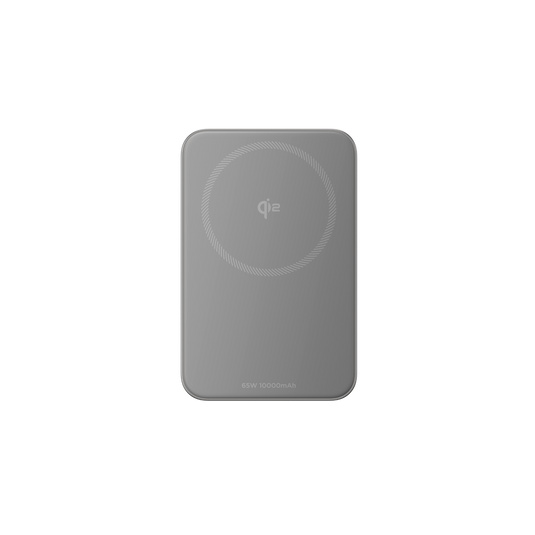 Qi2ワイヤレス充電対応 EcoFlow RAPID Magnetic Power Bank (10,000mAh)