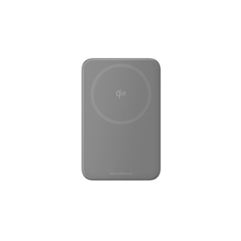 ギャラリービューアに画像をロードする, Qi2ワイヤレス充電対応 EcoFlow RAPID Magnetic Power Bank (5,000mAh)