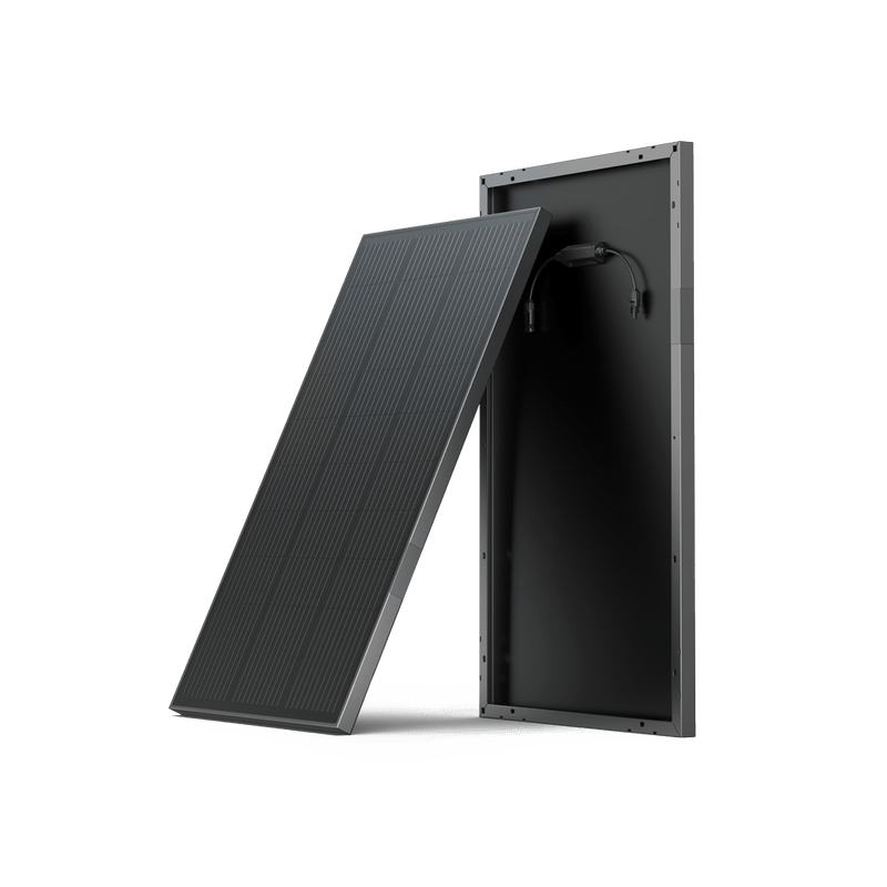 ギャラリービューアに画像をロードする, EcoFlow 100W据置型ソーラーパネル(剛性)*2