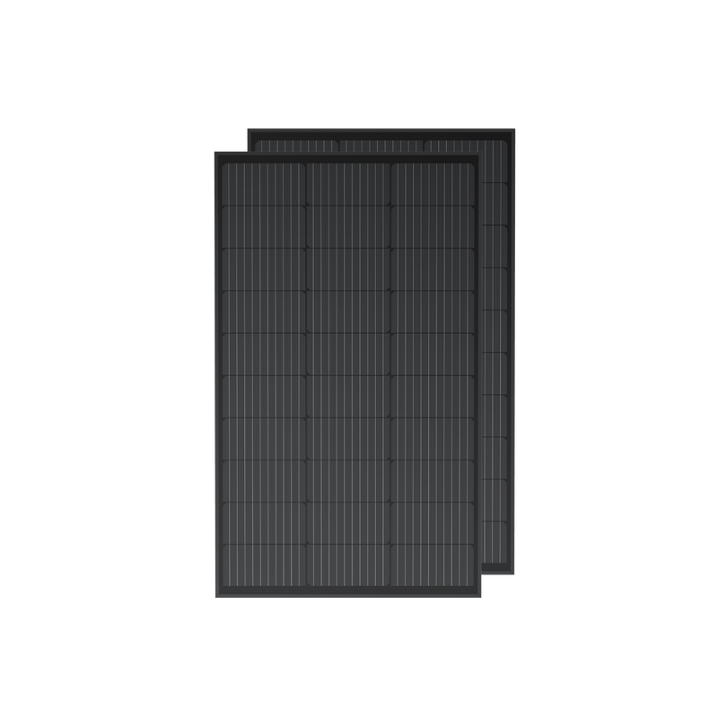 ギャラリービューアに画像をロードする, EcoFlow 100W据置型ソーラーパネル(剛性)*2