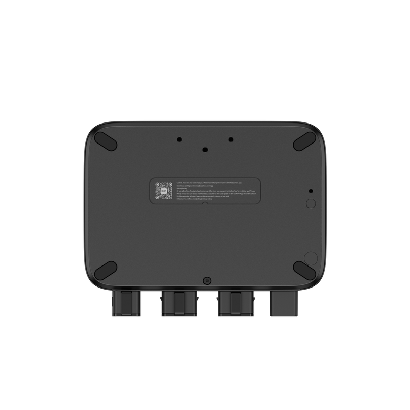 ギャラリービューアに画像をロードする, EcoFlow 800W Alternator Charger