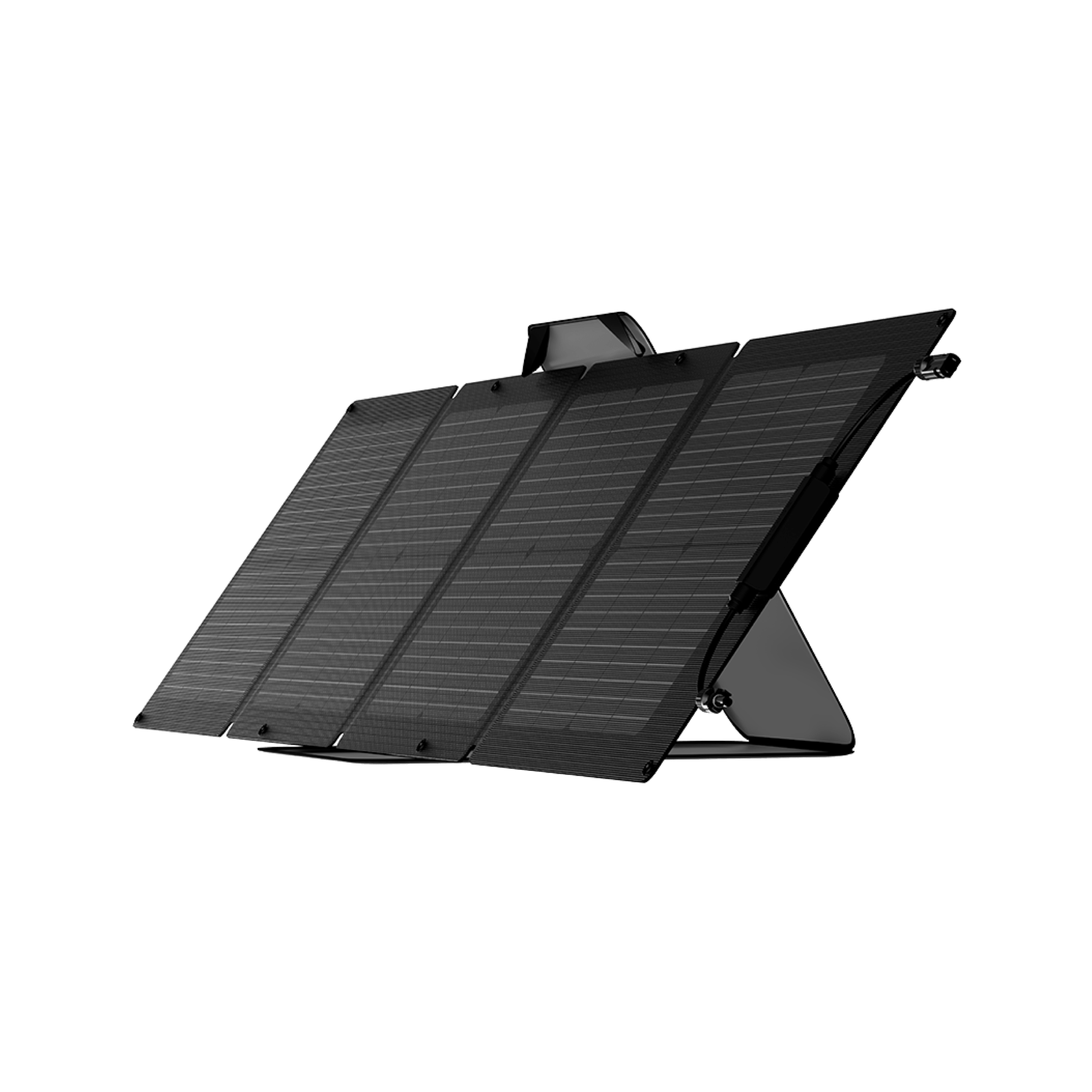 ECOFLOW エコフローソーラーパネル110w 未使用収納ケース 付きグレー 認定整備済製品】EcoFlow 110Wソーラーパネル – EcoFlow Japan