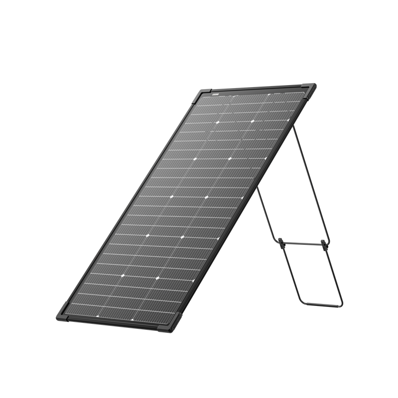 ギャラリービューアに画像をロードする, EcoFlow 125W 両面ソーラーパネル