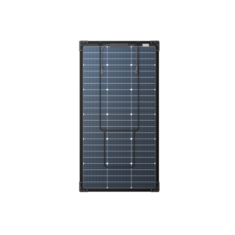 ギャラリービューアに画像をロードする, EcoFlow 125W 両面ソーラーパネル