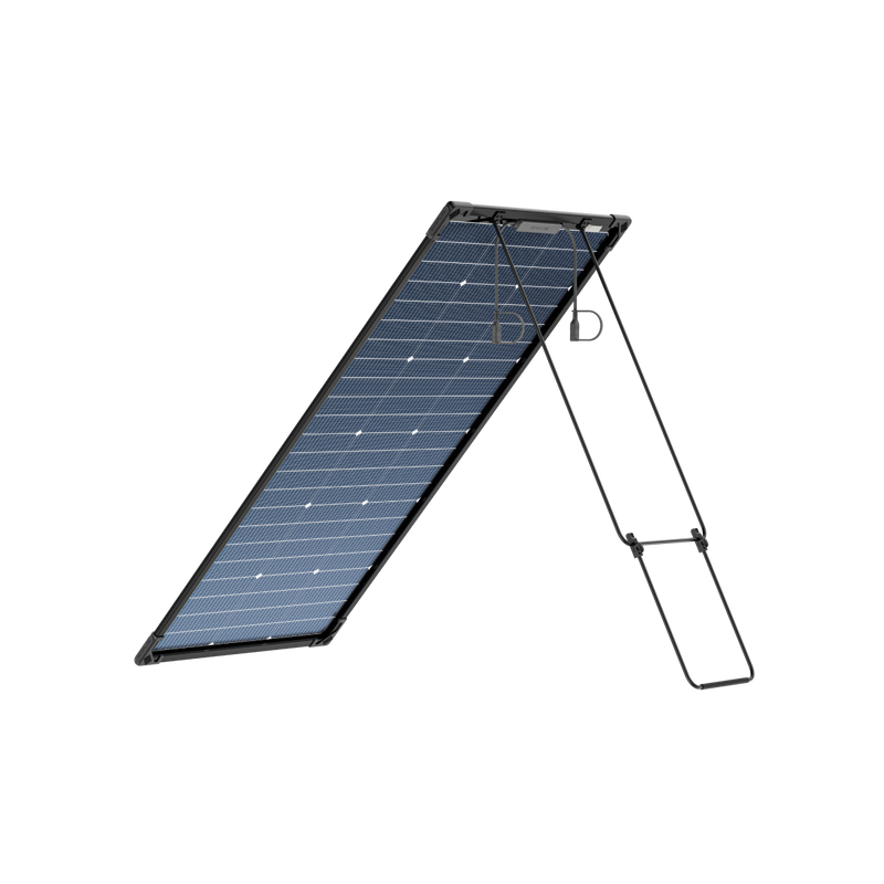 ギャラリービューアに画像をロードする, EcoFlow 125W 両面ソーラーパネル