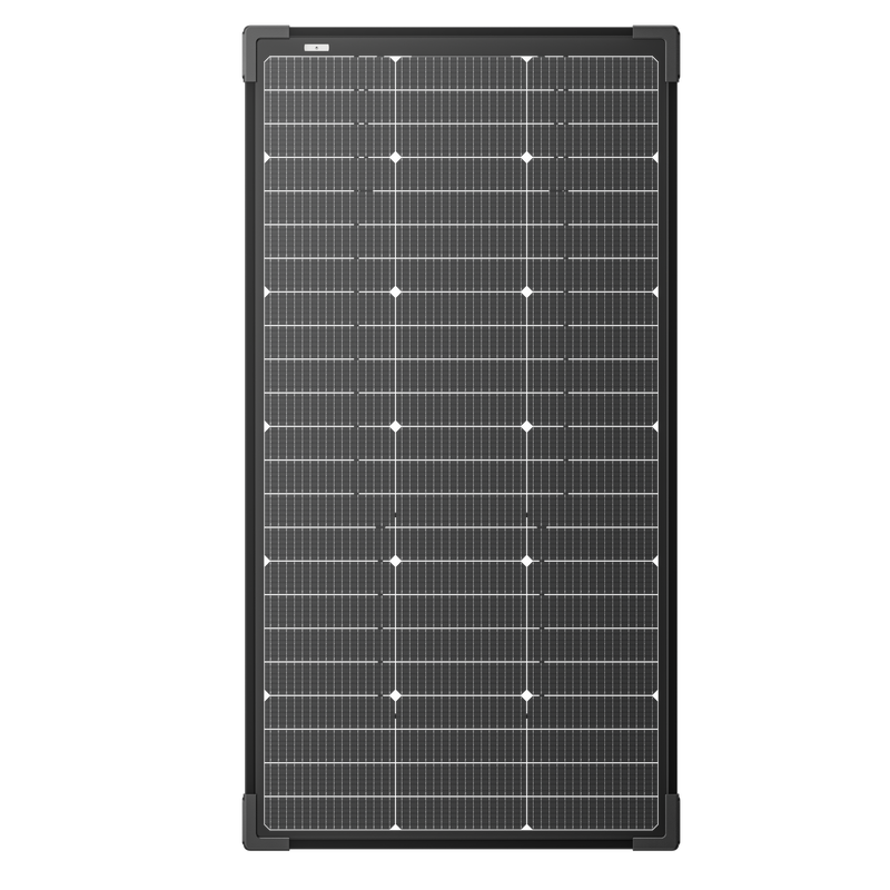 ギャラリービューアに画像をロードする, EcoFlow 125W 両面ソーラーパネル