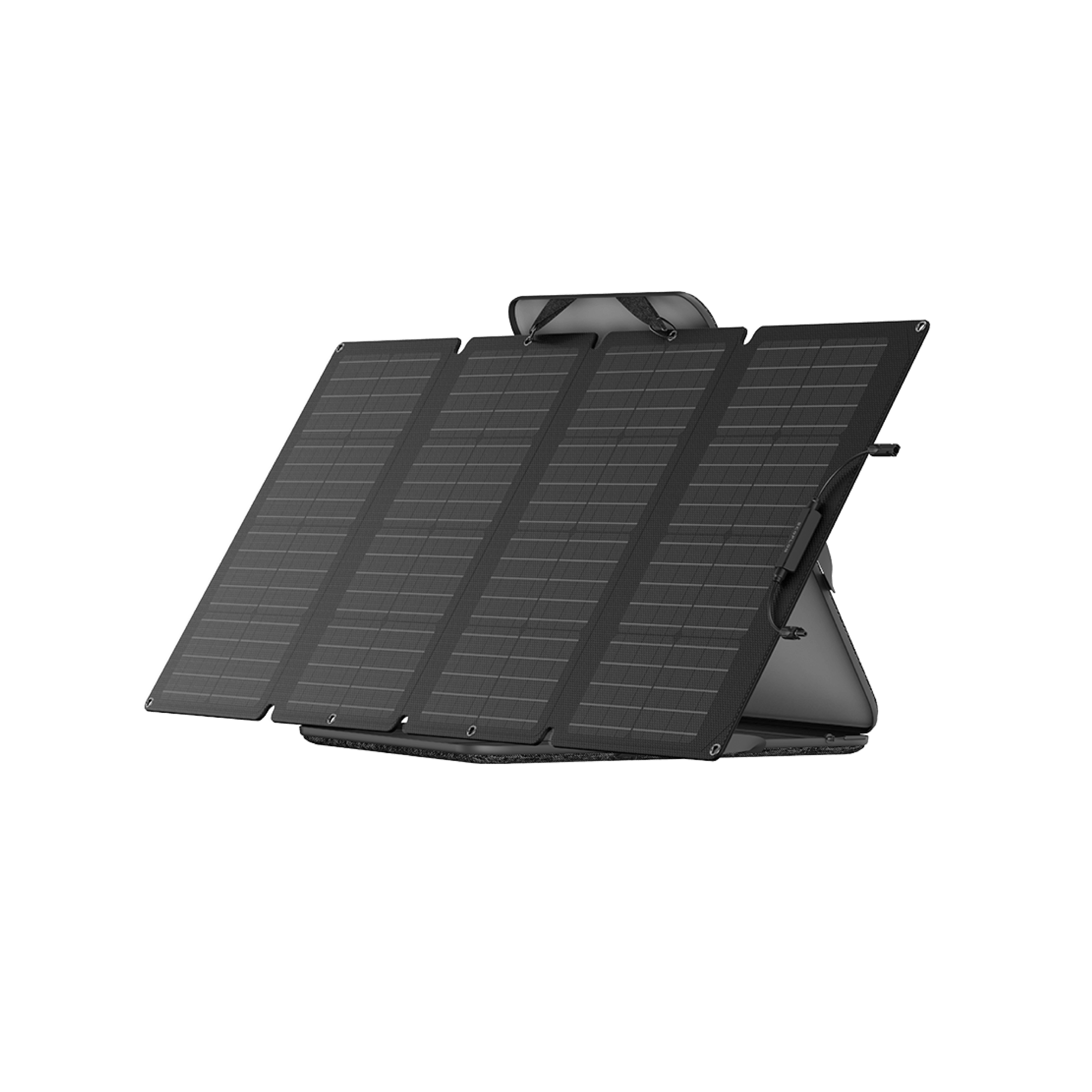 ECOFLOW 160W 片面ソーラーパネル ポータブル電源用 新品未使用 EcoFlow 160Wソーラーパネル|EcoFlow Japan