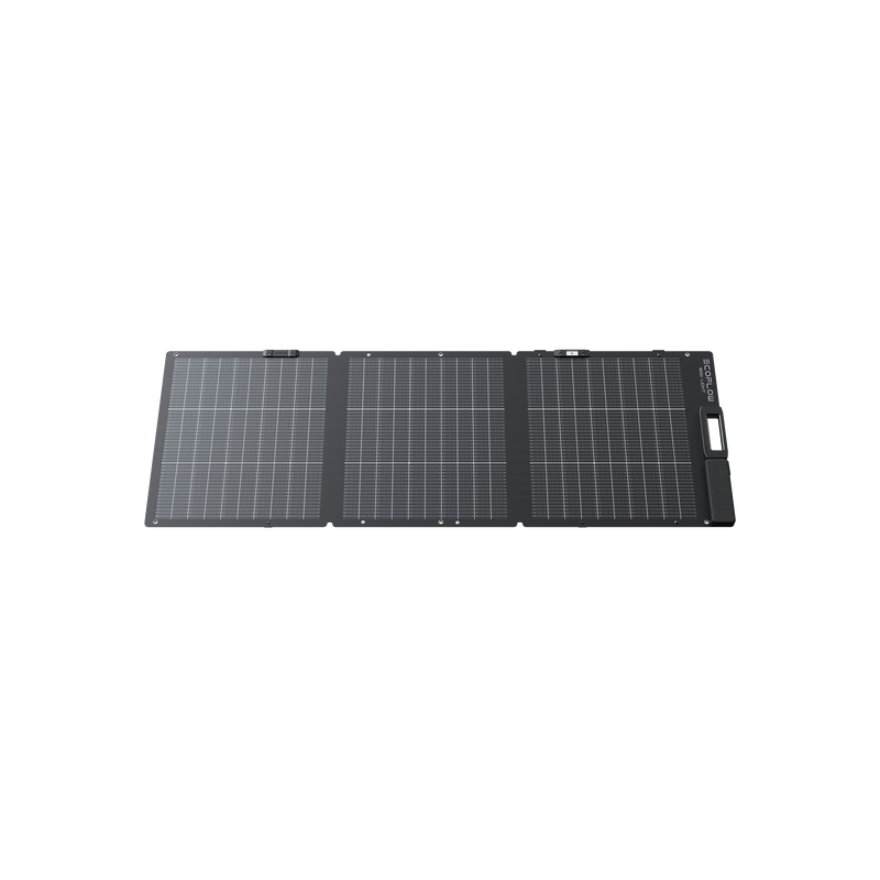 ギャラリービューアに画像をロードする, EcoFlow 160W軽量両面ソーラーパネル