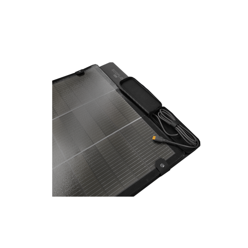 ギャラリービューアに画像をロードする, EcoFlow 160W軽量両面ソーラーパネル