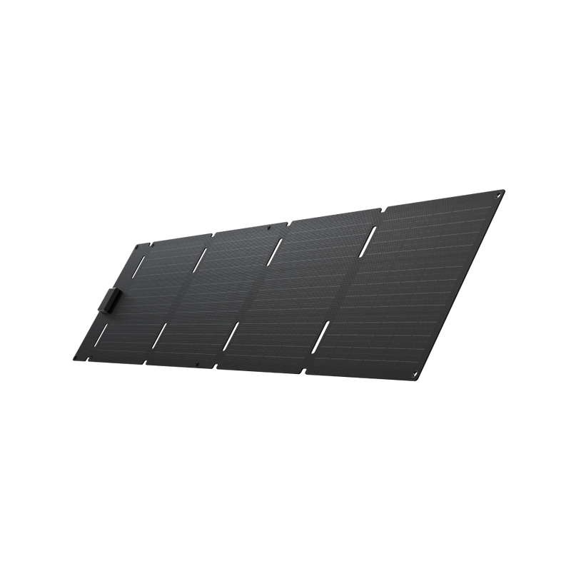 ギャラリービューアに画像をロードする, EcoFlow 60Wソーラーパネル(Type-C)