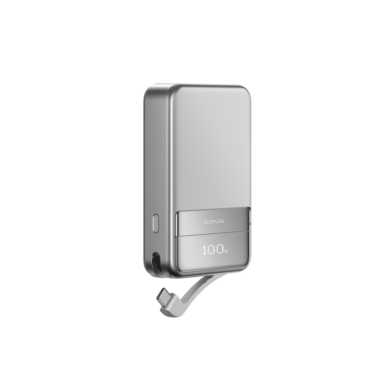 ギャラリービューアに画像をロードする, EcoFlow RAPID Magnetic Power Bank (10,000mAh)