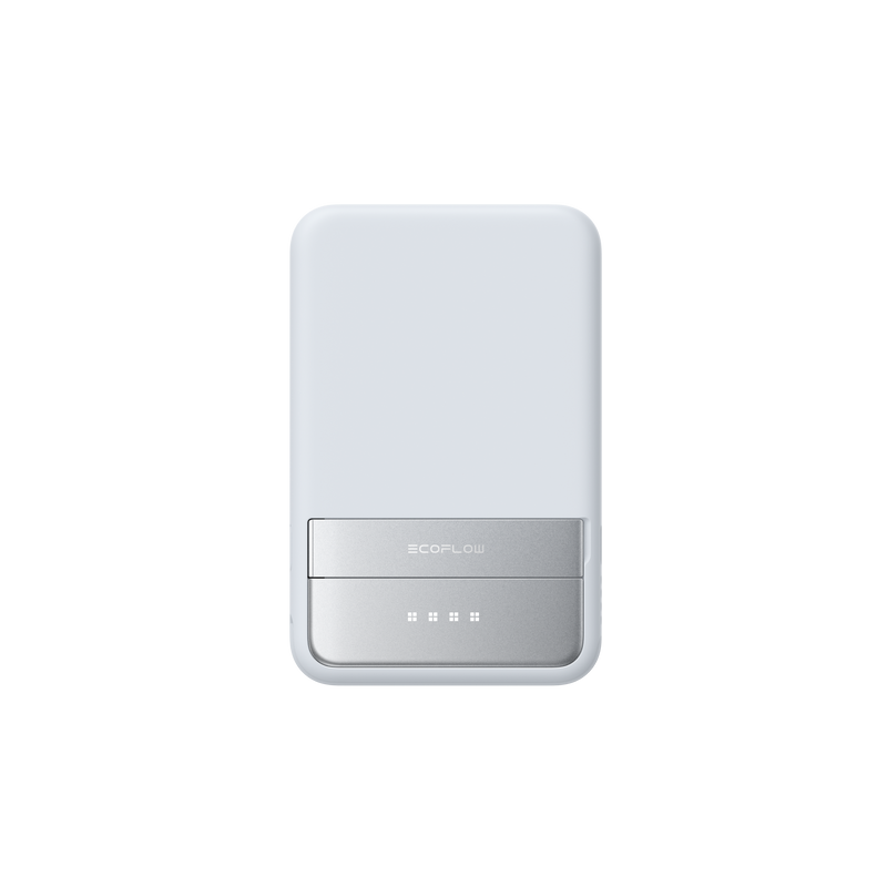 ギャラリービューアに画像をロードする, Qi2ワイヤレス充電対応 EcoFlow RAPID Magnetic Power Bank (5,000mAh)