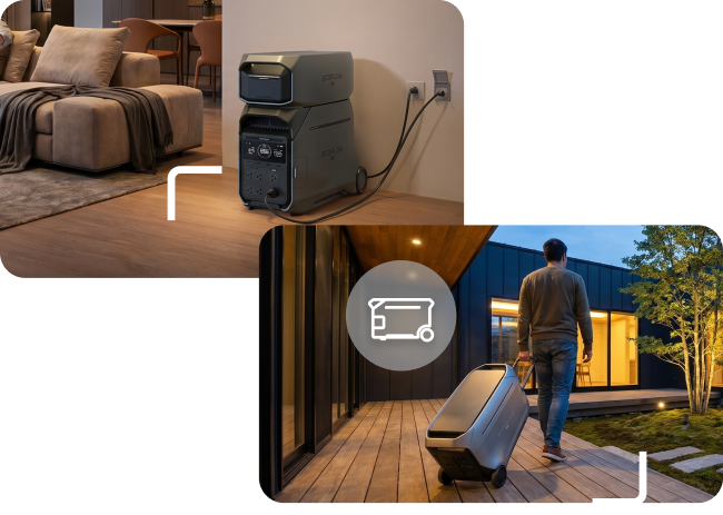 電気は、動き出す。<br>新しいエネルギーのかたち。