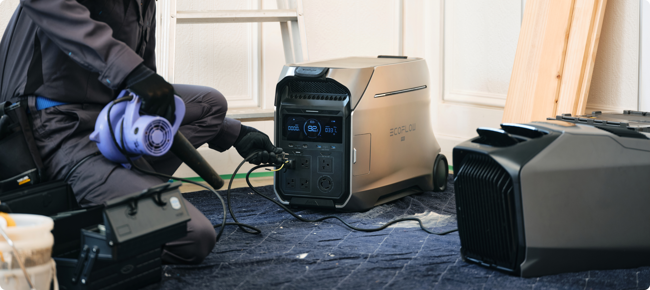 あらゆるアウトドアシーンを革新