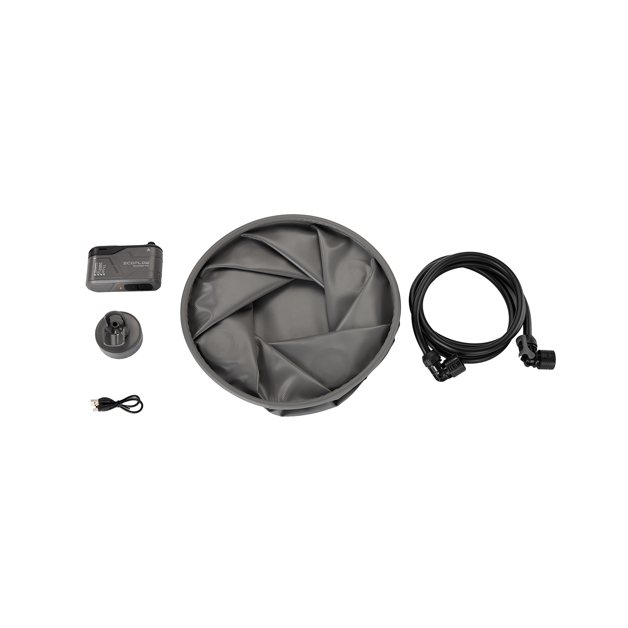 【やまお】新品未開封　ECOFLOW　シャワーキット EcoFlow シャワーキット – EcoFlow Japan
