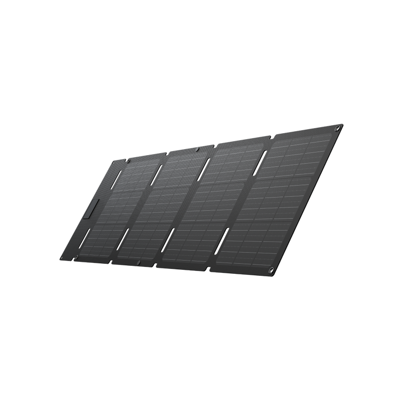 ギャラリービューアに画像をロードする, EcoFlow 45Wソーラーパネル(Type-c)