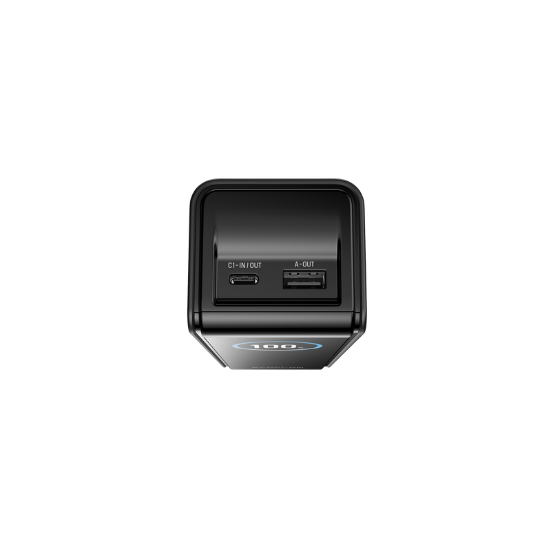 ギャラリービューアに画像をロードする, EcoFlow RAPID Power Bank(25,000mAh, 170W)