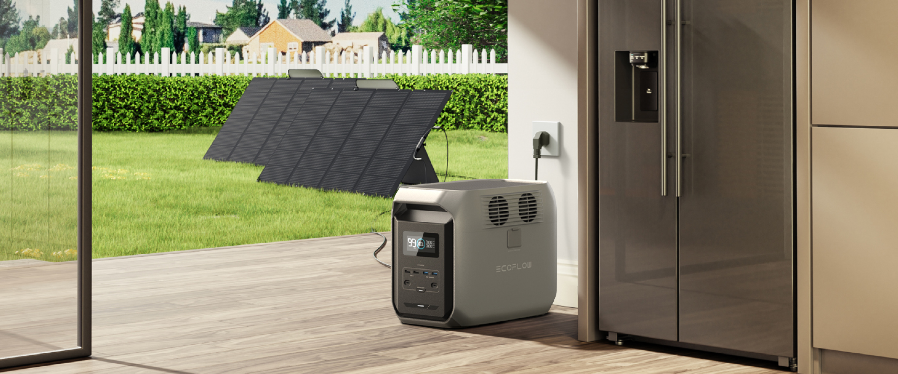 業界最速クラスの<span>急速充電!</span><br>充電忘れも心配なし