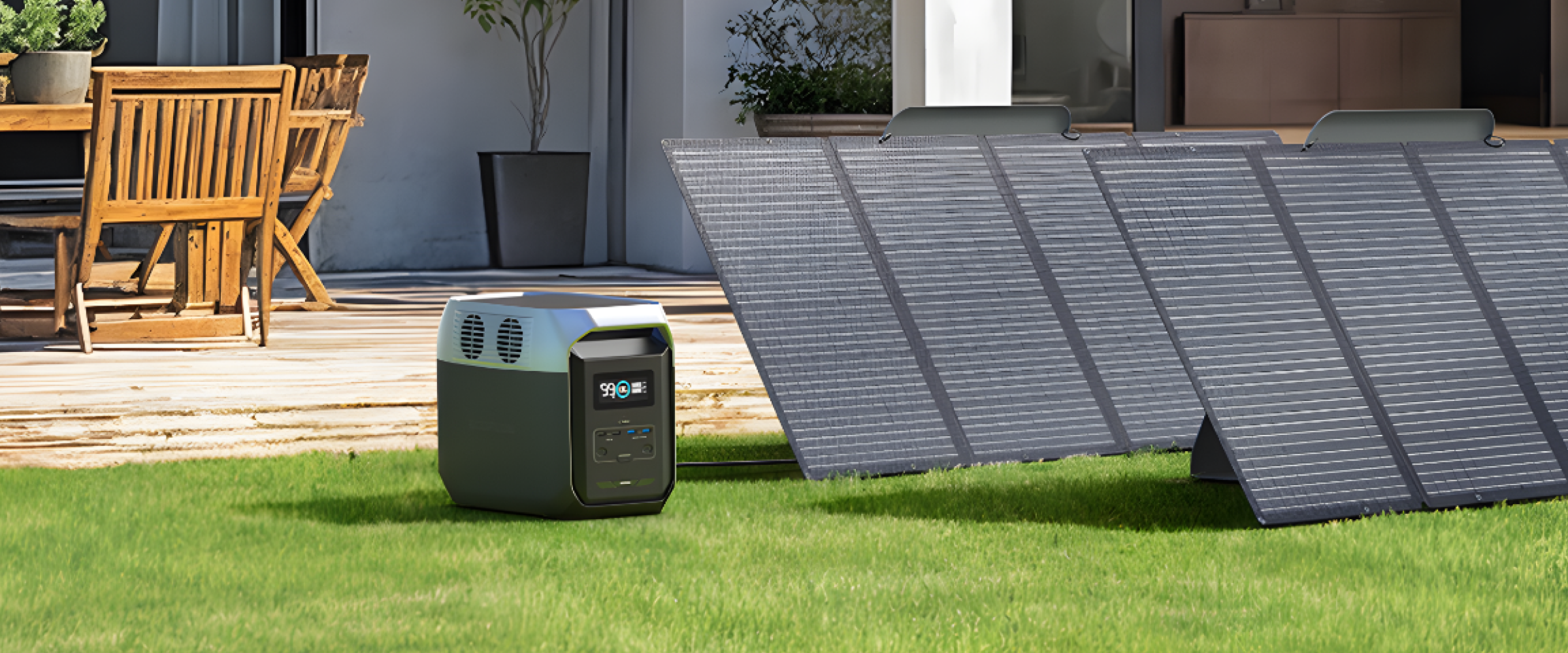 業界最速クラスの<span>急速充電!</span><br>充電忘れも心配なし