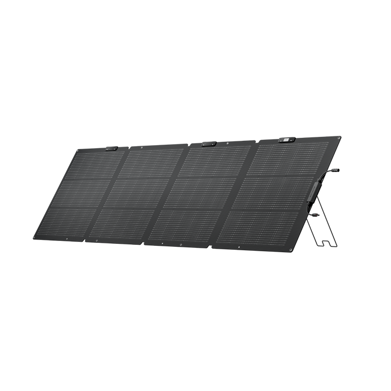 ギャラリービューアに画像をロードする, EcoFlow 220W片面ソーラーパネルGen2