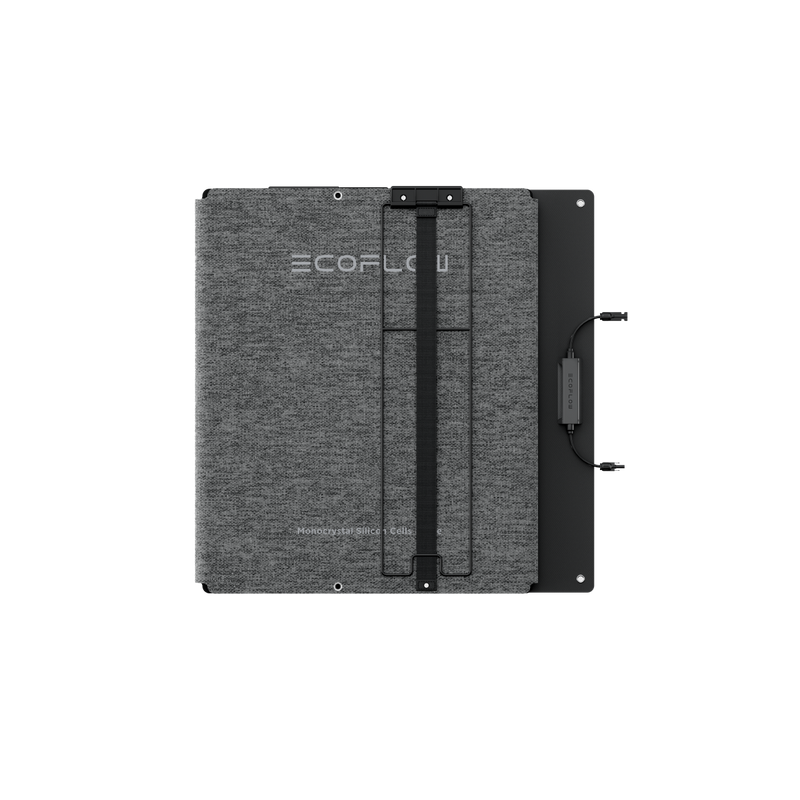 ギャラリービューアに画像をロードする, EcoFlow 220W片面ソーラーパネルGen2