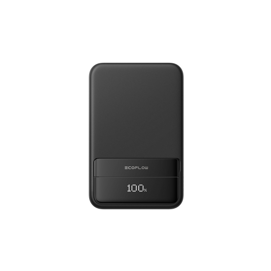 Qi2ワイヤレス充電対応 EcoFlow RAPID Magnetic Power Bank (10,000mAh)