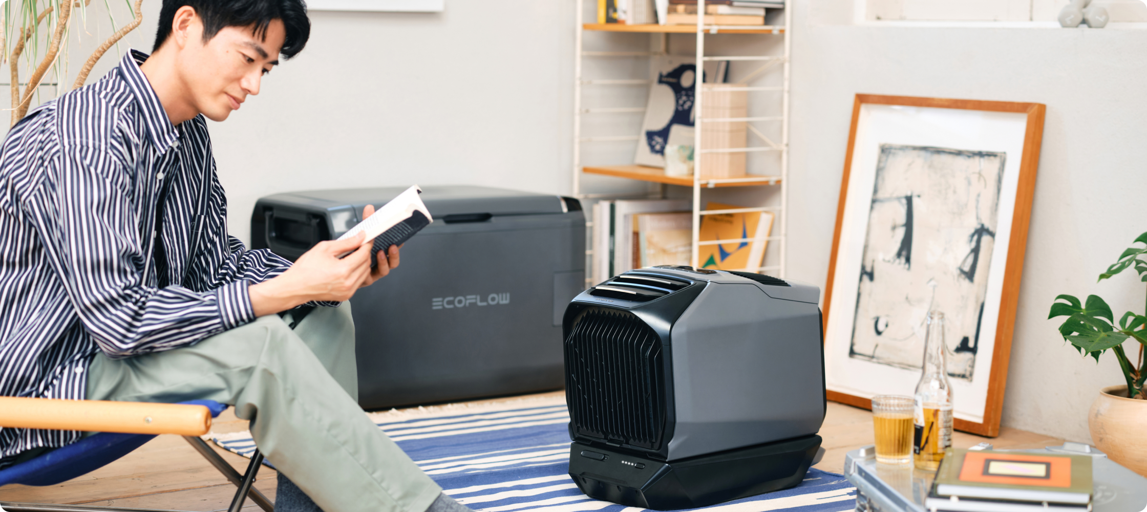 あらゆるアウトドアシーンを革新