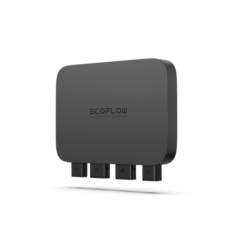 ギャラリービューアに画像をロードする, EcoFlow 800W Alternator Charger