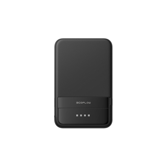 Qi2ワイヤレス充電対応 EcoFlow RAPID Magnetic Power Bank (5,000mAh)