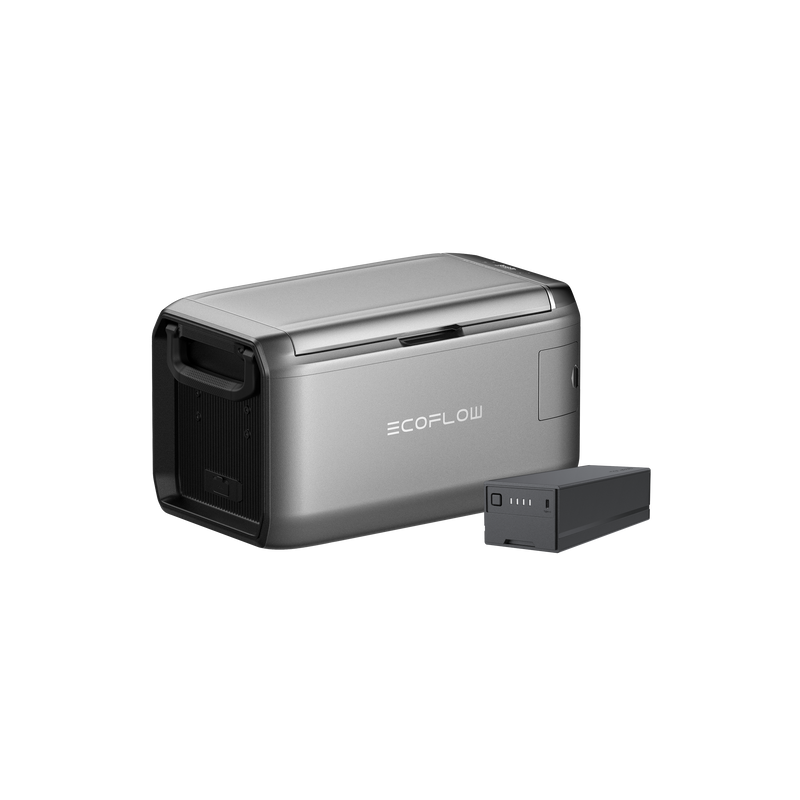 ギャラリービューアに画像をロードする, GLACIER Classic 35L ポータブル冷蔵庫+専用バッテリーパック