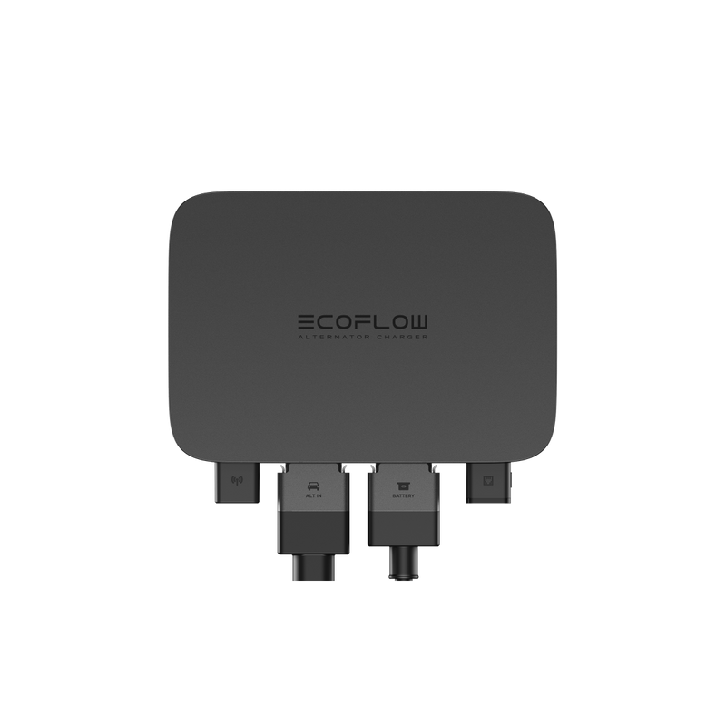 ギャラリービューアに画像をロードする, EcoFlow 800W Alternator Charger