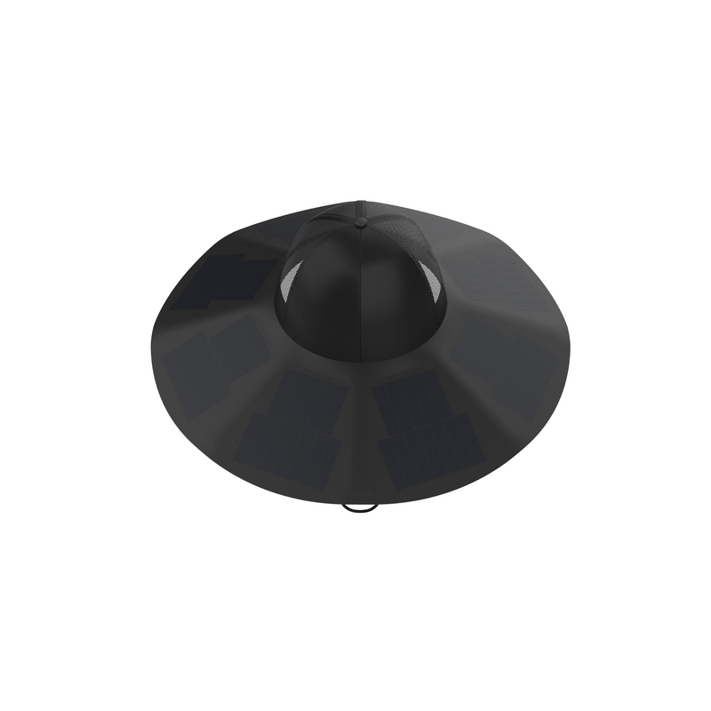 ギャラリービューアに画像をロードする, EcoFlow Power Hat