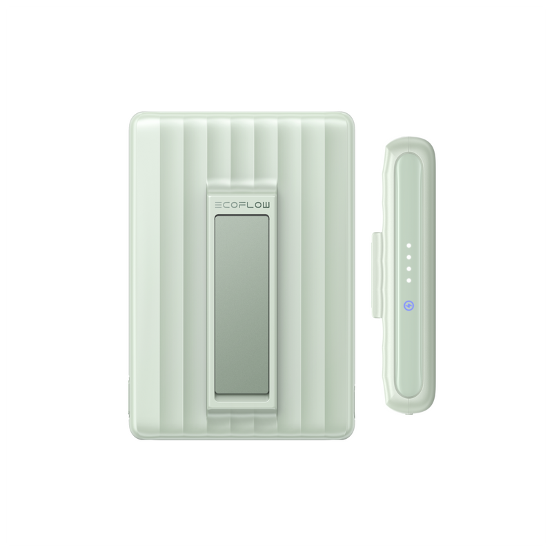 ギャラリービューアに画像をロードする, 7.5W ワイヤレス充電対応EcoFlow RAPID Mag Power Bank(10,000mAh)