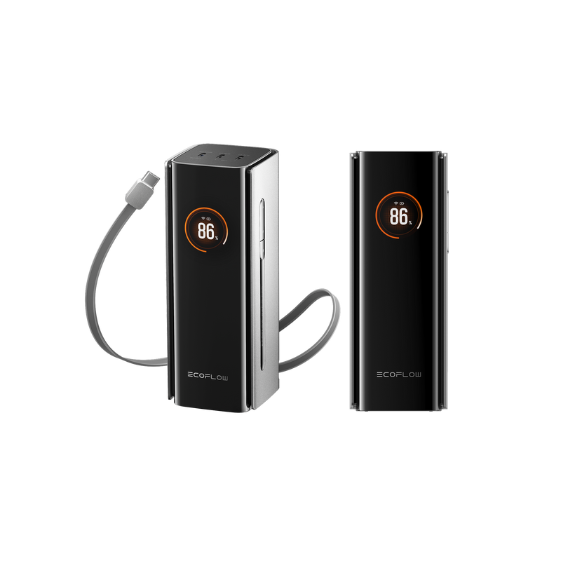 ギャラリービューアに画像をロードする, EcoFlow RAPID Pro Power Bank(20,000mAh, 230W, 100W USB-Cケーブル内蔵)