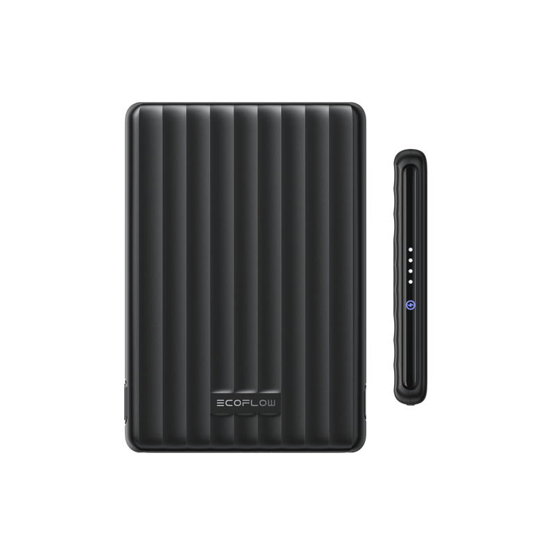 ギャラリービューアに画像をロードする, 7.5Wワイヤレス充電対応 EcoFlow RAPID Mag Power Bank(5,000mAh)