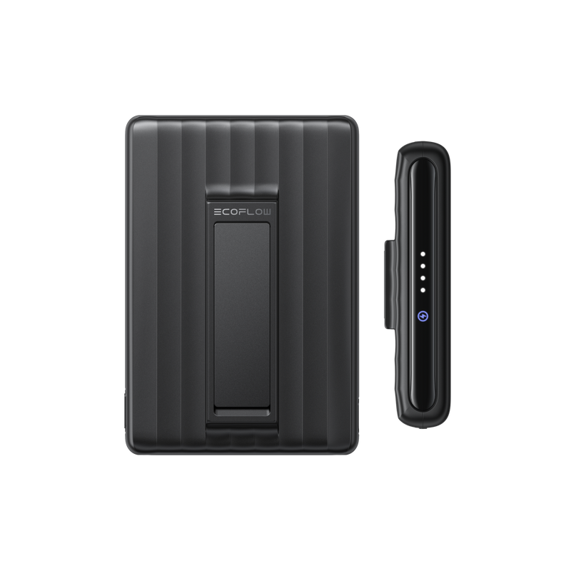 ギャラリービューアに画像をロードする, 7.5W ワイヤレス充電対応EcoFlow RAPID Mag Power Bank(10,000mAh)