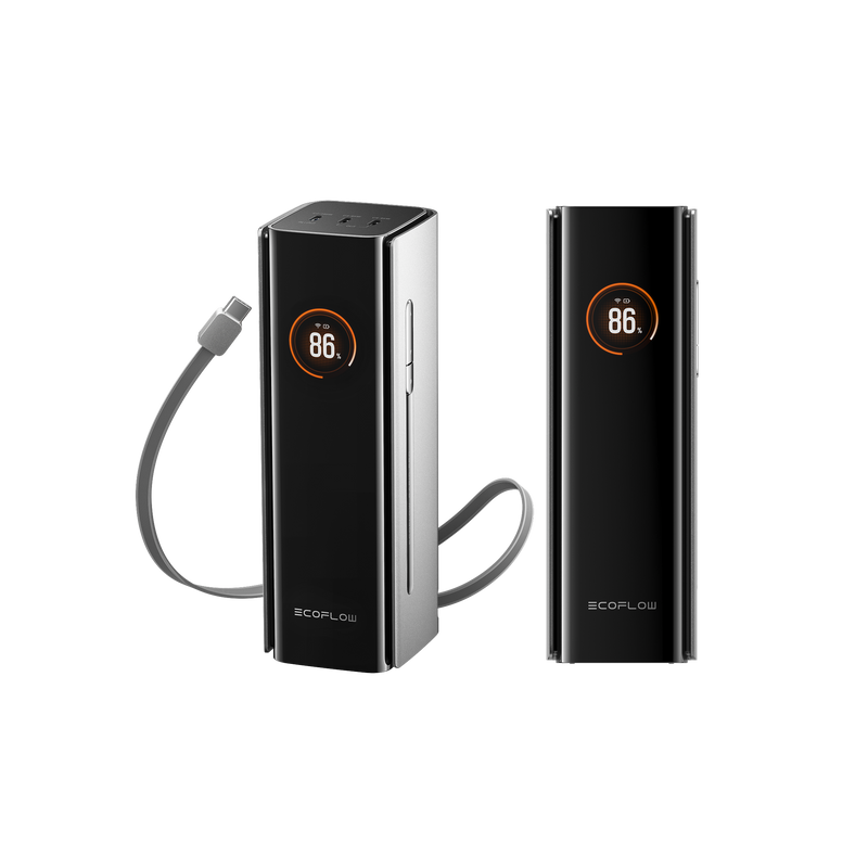 ギャラリービューアに画像をロードする, EcoFlow RAPID Pro Power Bank(27,650mAh, 300W, 140W USB-Cケーブル内蔵)