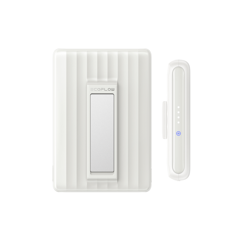 ギャラリービューアに画像をロードする, 7.5W ワイヤレス充電対応EcoFlow RAPID Mag Power Bank(10,000mAh)