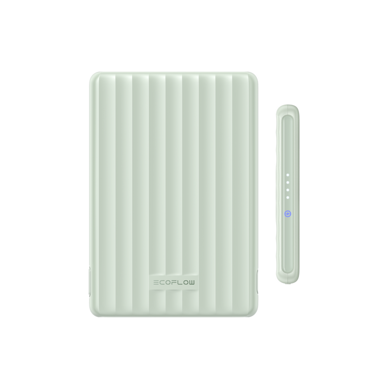 ギャラリービューアに画像をロードする, 7.5Wワイヤレス充電対応 EcoFlow RAPID Mag Power Bank(5,000mAh)