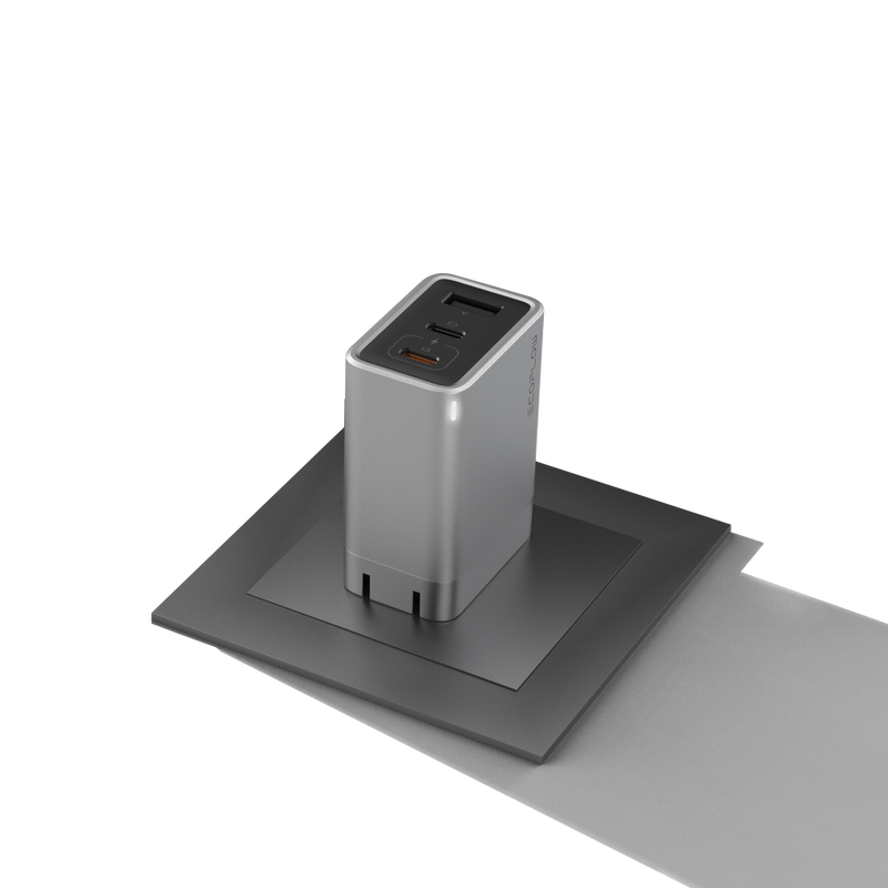 ギャラリービューアに画像をロードする, EcoFlow RAPID 65W GaN充電器
