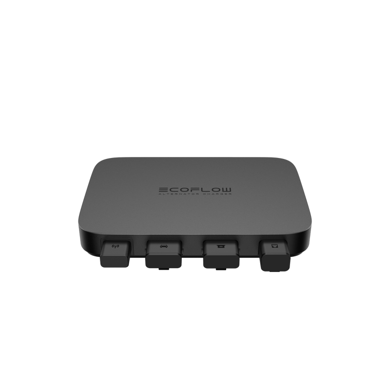 ギャラリービューアに画像をロードする, EcoFlow 800W Alternator Charger