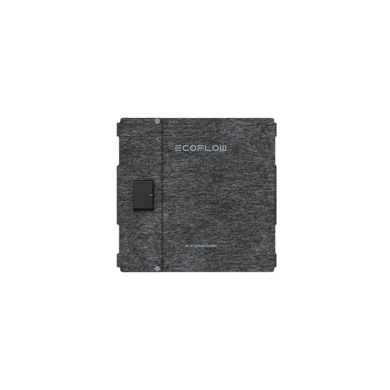ギャラリービューアに画像をロードする, EcoFlow 60Wソーラーパネル(Type-C)