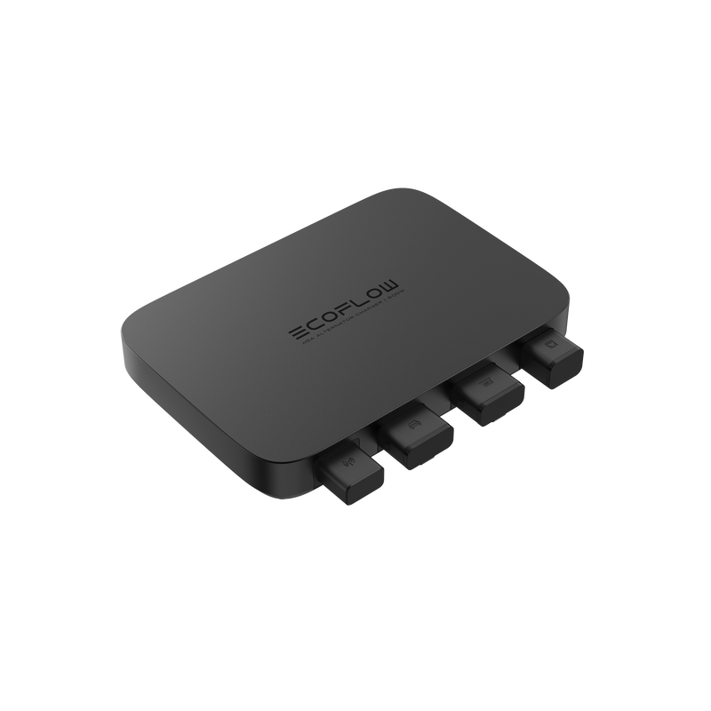 ギャラリービューアに画像をロードする, EcoFlow 500W Alternator Charger